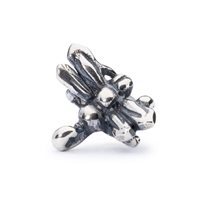 Charm Trollbeads Beads in Plata TAGBE-10099